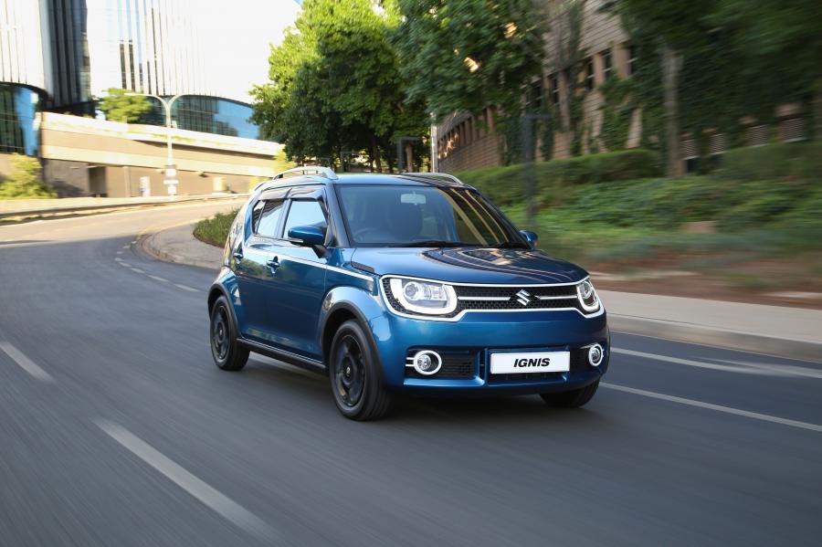  Suzuki Ignis Special Edition 2019 года  (ZA) (фото 27 из 32)
